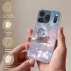 Slak - Disco - Mozaïek - Blauw Telefoonhoesje iPhone 17 Pro klein -sfeer3_NL