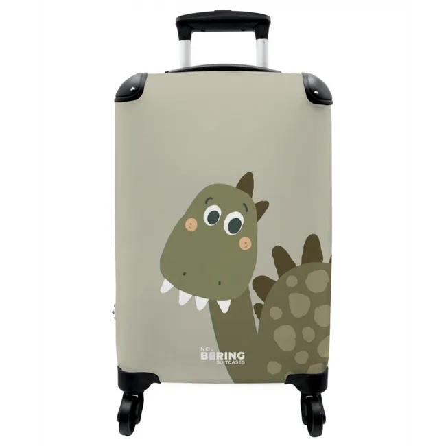 Suitcase - Danny Dino