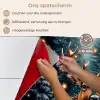 Kerst - Magie - Bos - Kleurrijk keuken achterwand spatscherm klein -spatscherm_NL
