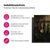 Keukengerei - Rustiek - Tegels - Kruiden Inductie beschermer vinyl 3mm klein -zzzzzzz-lf-ups