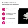 Zijden Solist Inductie beschermer vinyl 3mm klein -wsfeer2_website