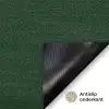 Mond - Groen - Illustratie - BLAH BLAH Deurmat klein -antislip_NL