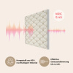 Klassiek - Art - Beige PET vilt klein 837 -USP_DE