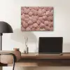 Schelpen - Patroon - Roze PET vilt klein -sfeer5