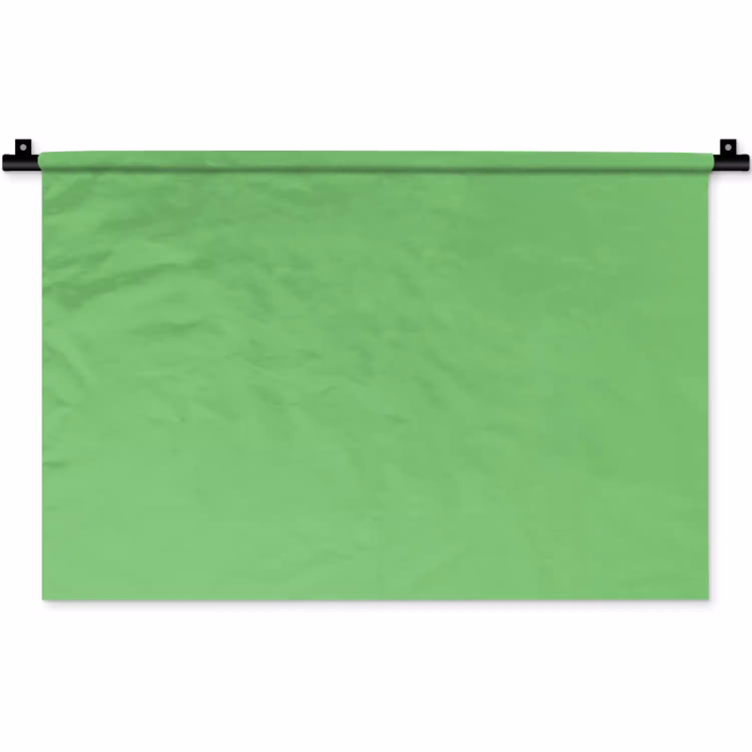 Meadow - Green - Groen Wandkleed katoen klein 269 -zz3d