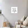 Quotes - Zing vecht huil bid lach werk en bewonder - Spreuken - Ramses Shaffy Tuinposter op houten frame 2 cm dik klein -sfeer1