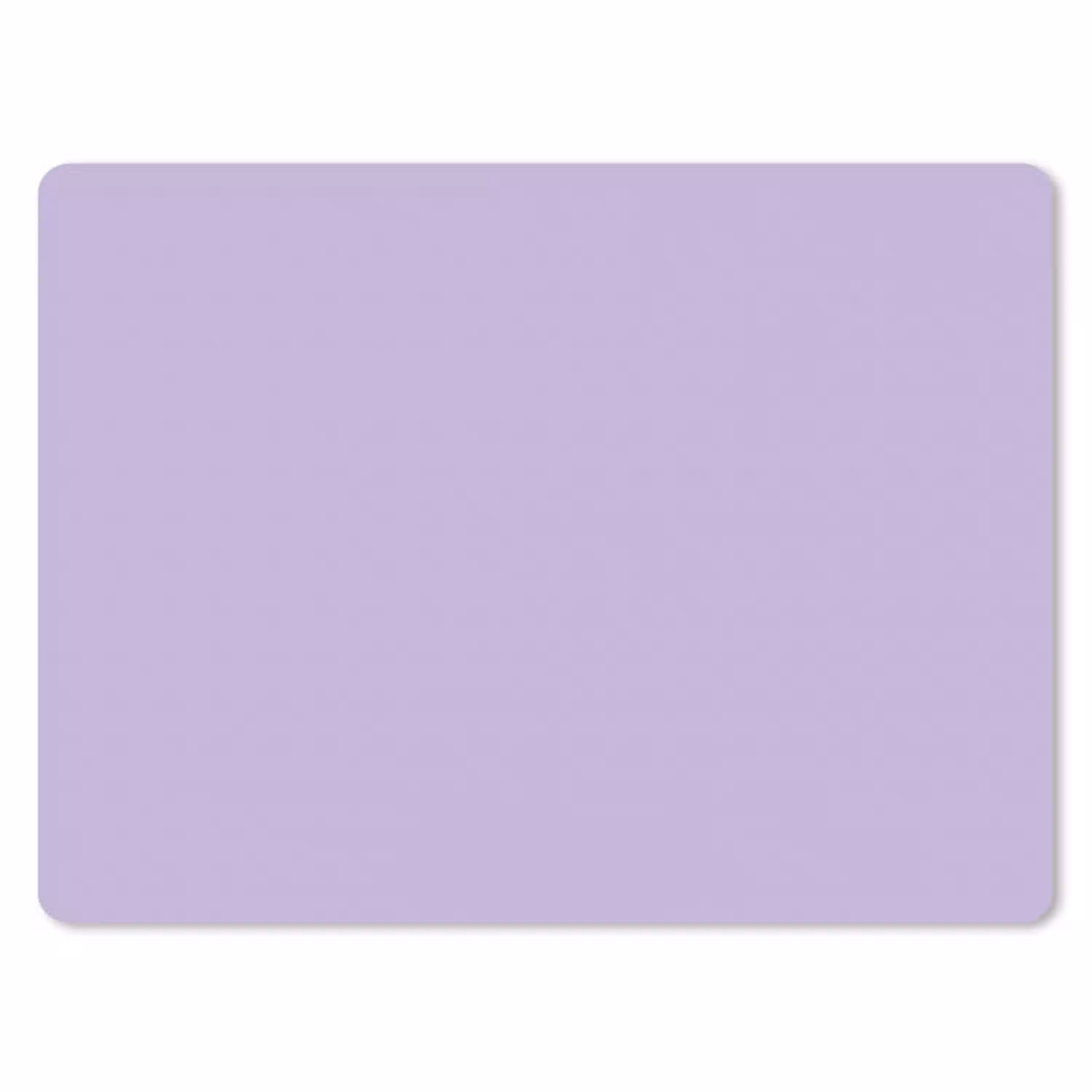 Pastel - Lilac - Paars muismat rubber klein 262 -3d