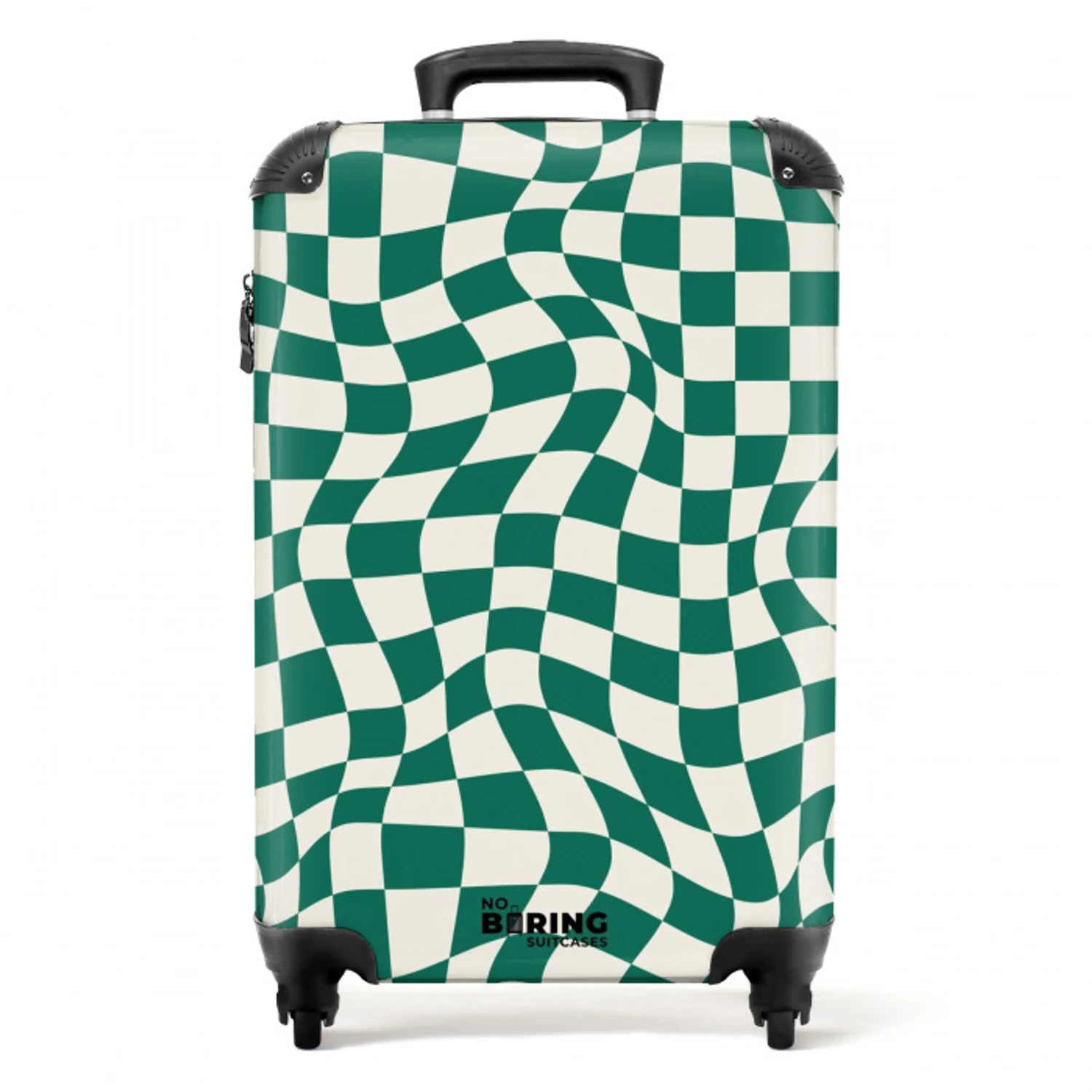 101 NBS - Handbagage koffer - Unisex middel -productfoto_recht