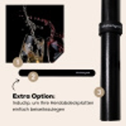 Dynamische Wijnsymfonie Inductie beschermer vinyl 3mm middel -zzzzzzz-induclip_DE