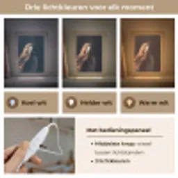 Roofvogel - Buizerd - Bruin Light Box met kabel (Kinderlampje) klein -USP_lichtkleurNL