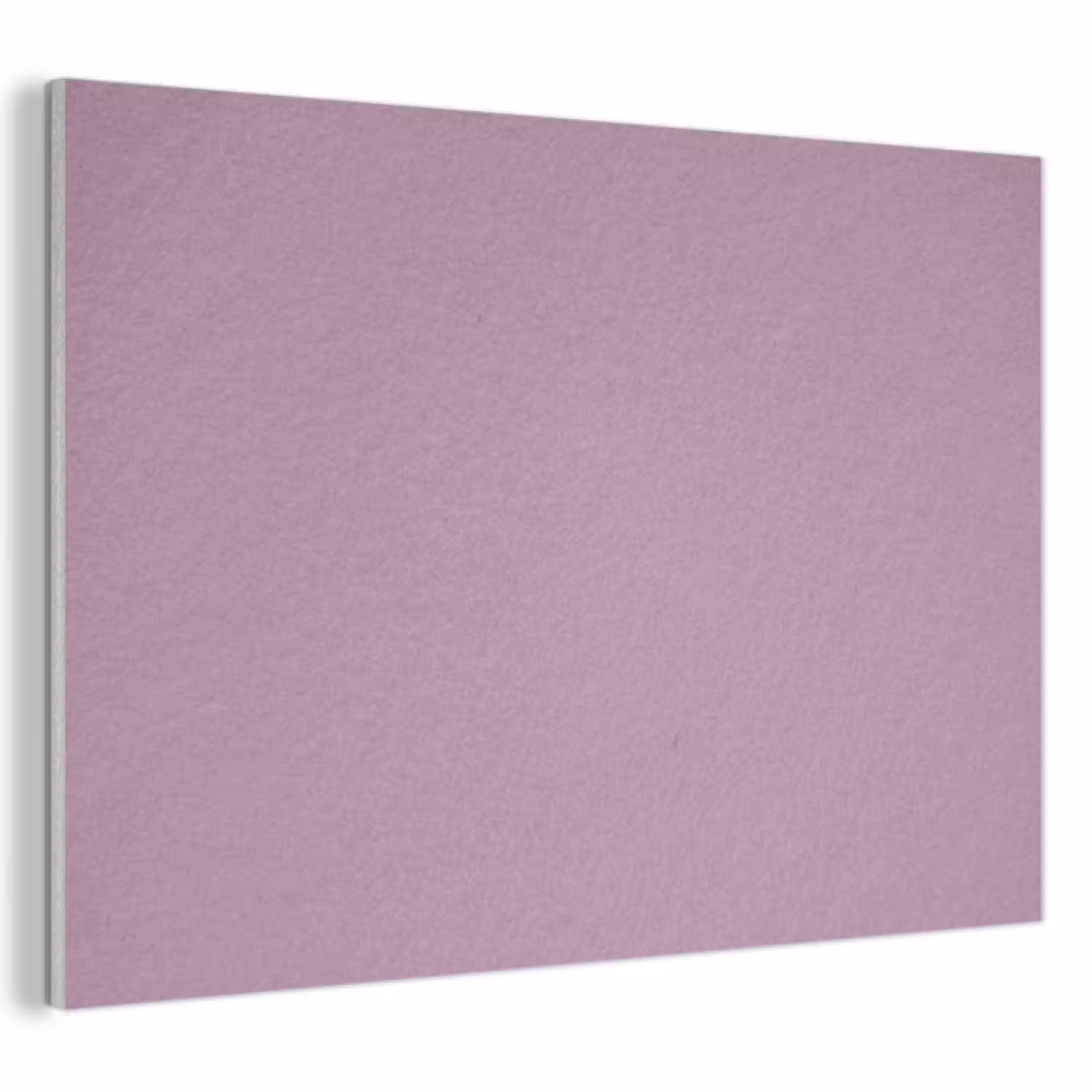 Lilac - Paars - Mauve PET vilt klein 837 -3d