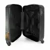 Valerie veldhertje NBS - Handbagage koffer - Kinderen Unisex middel -binnenkant