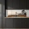 Landschap - Kust - Duinen keuken achterwand 2 middel -sfeer1