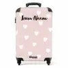 Sweethearts NBS - Handbagage koffer - Kinderen Unisex middel -productfoto_recht