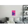 Valentijn - Tekst - Love Muursticker klein -slaapkamer