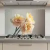 Narcissen - Geel - Bloemblaadjes keuken achterwand spatscherm klein -3d_website