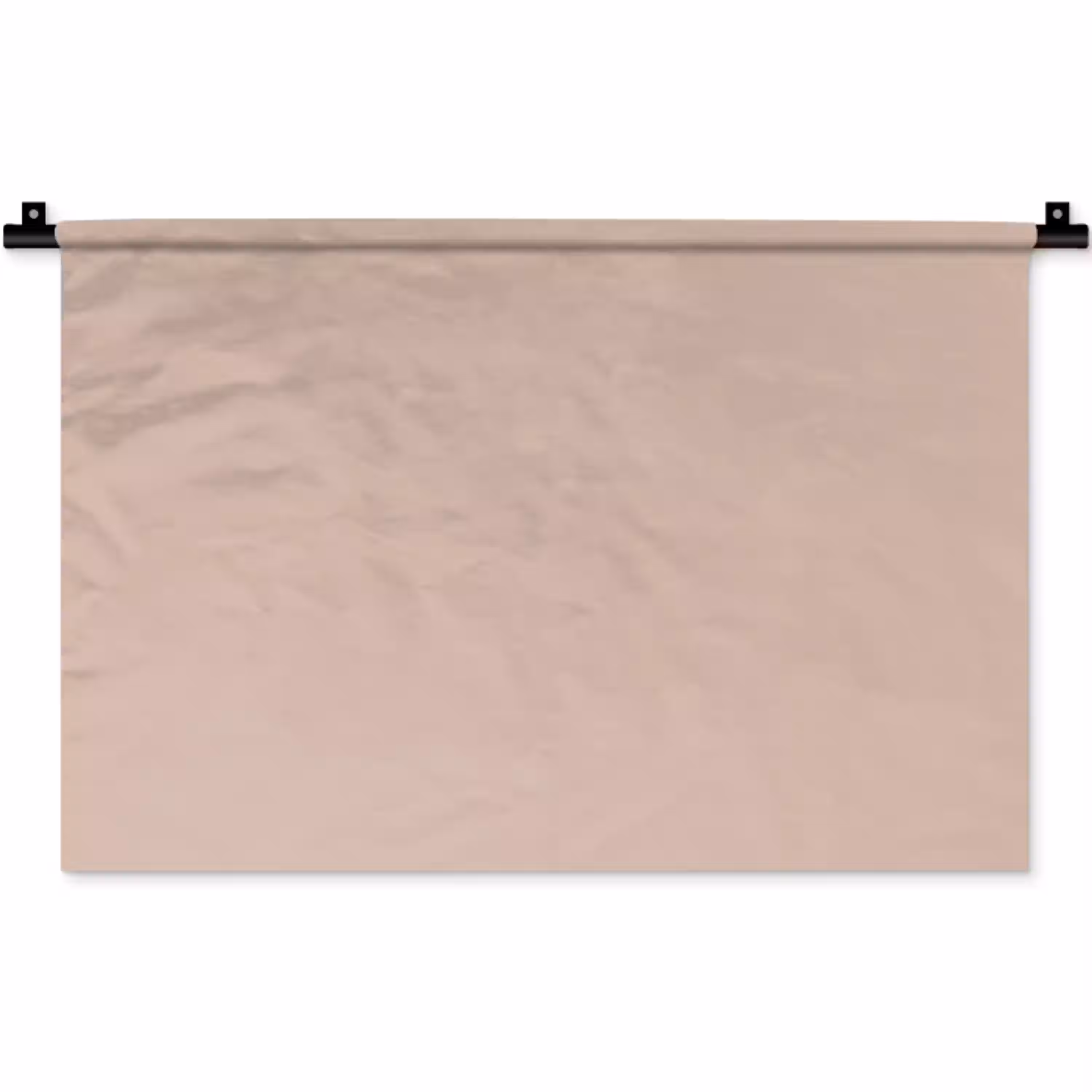 Soft - Clay - Nude Wandkleed katoen klein 269 -zz3d
