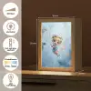Fee - Bloemen - Sprookje - Blauw Light Box met kabel klein -USP_NL