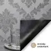 Chic - Vrouw - Zwart - Wit Deurmat klein -antislip_NL