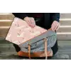 Kraanvogels - Bloesem - Roze laptophoes neopreen klein 279 -tas