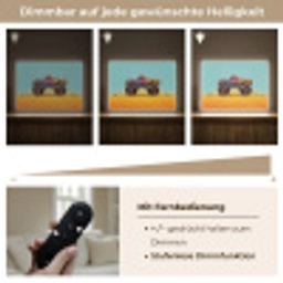 Monstertruck - Graffiti - Jongens - Auto Light Box met batterij (Wandlamp kind) middel -USP_dimbaarDE