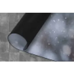 Vos - Sneeuwval - Portret - Winter - Sfeervol Keukenloper - keukenmat middel -closeup
