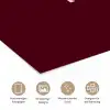 Nice - Bordeaux - Roze poster papier klein -tcloseup_DE