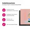 Boeken - Stapel - Kleurrijk Inductie beschermer vinyl 3mm klein -zzzzzzz-lf-ups