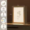 Meisje - Voetbal - Beige Light Box met kabel klein -USP_NL