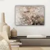 Amandelbloesem - Kunst - Van Gogh - Beige - Abstract canvas 2cm klein -sfeer6
