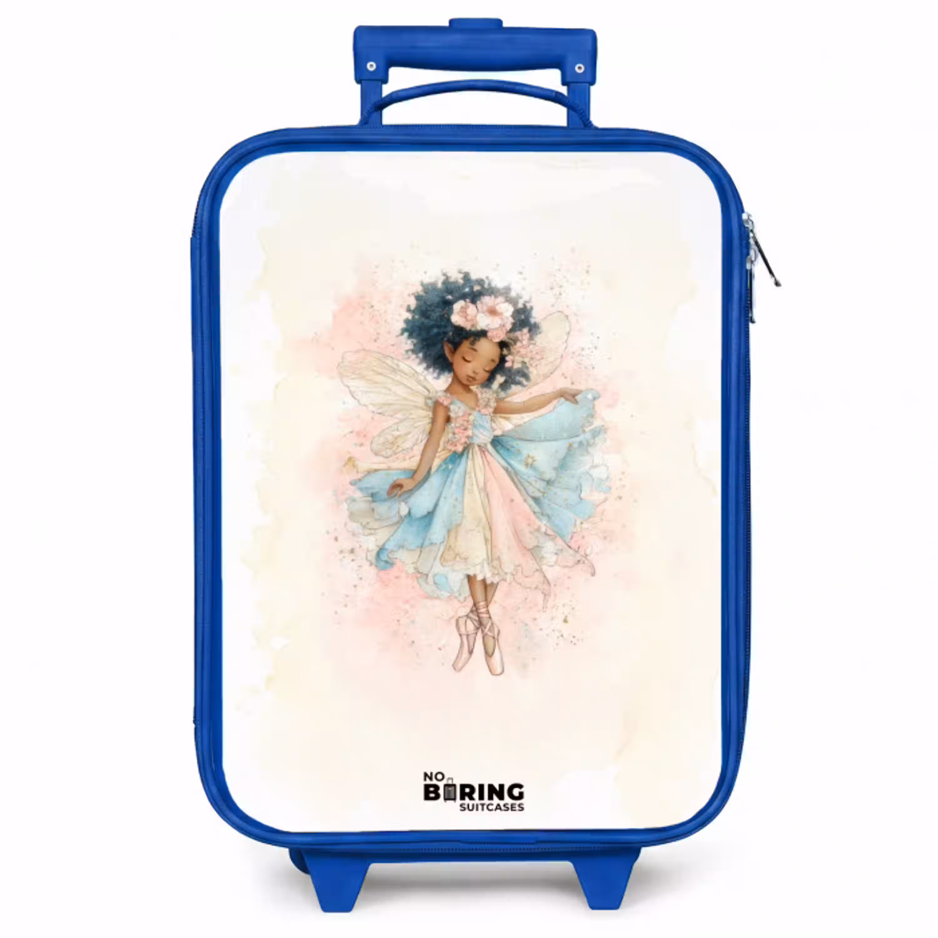 Elf - Ballet - Kleurrijk Kinderkoffer - Blauw klein -zzz_website3d