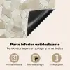 Mozaïek - Stenen - Beige Inductie beschermer vinyl 3mm middel 274 -zzsfeer4_SP