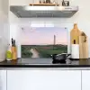 Vuurtoren - Duinlandschap - Zee Inductie beschemer met haakjes klein -sfeer2