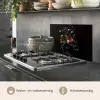 Klassiek - Vaas - Boeket - Bloemen keuken achterwand spatscherm klein -usp_NL