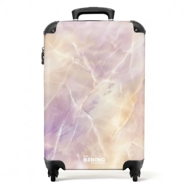 27 NBS - Handbagage koffer - Unisex middel -productfoto_recht