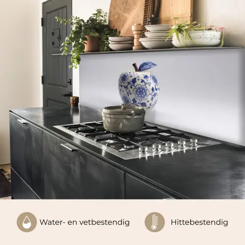 Appel - Blauw - Klassiek keuken achterwand 2 middel -usp_NL