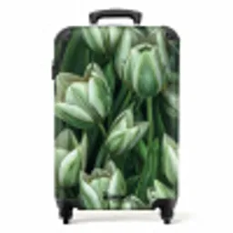 19 NBS - Handbagage koffer - Unisex middel -productfoto_recht