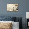 Bloemen - Japandi - Wabi sabi poster papier klein -sfeer2