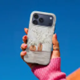 Vazen - Bloemen - Oranje Toughcase MagSafe Apple iPhone 17 Pro Max klein -Sfeer1V