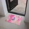 Discobal - Pink - Verf Deurmat klein -sfeer5