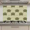 Bladeren - Structuur - Groen keuken achterwand spatscherm klein 900 -3d_website