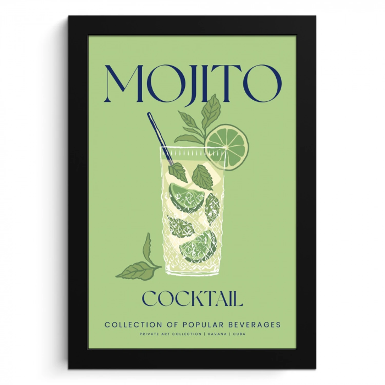 Verkoelende Frisheid KitchenYeah - Keuken - Fotolijst klein -3d