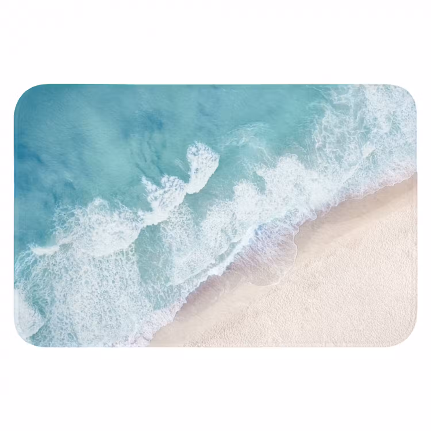 Badmat - Strand - Zee - Natuur - Zomer