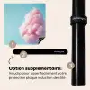 Suikerspin - Zoet - Snoep Inductie beschermer vinyl 3mm middel -zzzzzzz-induclip_FR