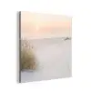 Horizon - Duinlandschap - Zand aluminium wit klein -3d