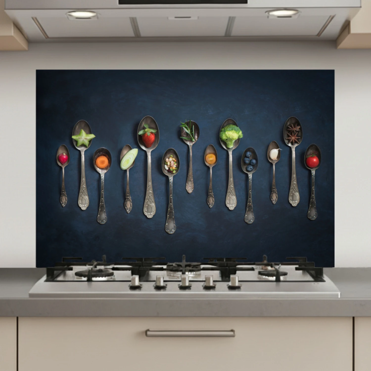 Proeverij in Lepels keuken achterwand spatscherm klein -3d_website