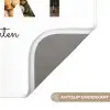 Bedankt - Lettercollage Badmat klein -USP_AntislipNL