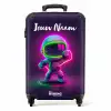 Space karate NBS - Handbagage koffer - Kinderen Unisex middel -productfoto_recht