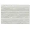 Blauw - Strepen - Beige Deurmat klein 898 -zkaufland3d