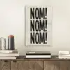 Japandi - Decoratie - Vintage - Zwart plexiglas 5mm klein -sfeer1
